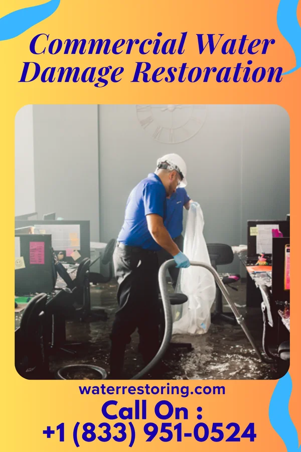 Commercial Water Damage Restoration in White Hall, IL
